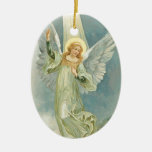 Our Christmas Angel Christmas Ornament