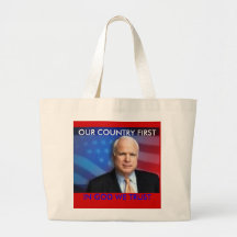 OUR COUNTRY TOTE BAGS