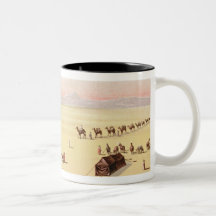 Our Desert Camp Coffee Mugs