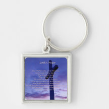 Our Father Keychain