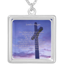 Our Father Necklace