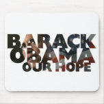 Our Hope Mouse Pads