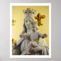 Our Lady Help of Christians Photograph Print