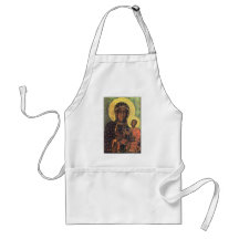 Our Lady of Czestochowa Aprons