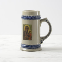 Our Lady of Czestochowa Coffee Mugs