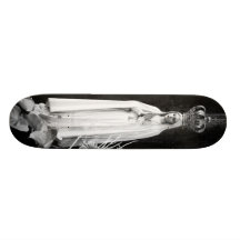 Our Lady of Fatima Skate Board Decks