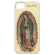 Our Lady of Guadalupe Iphone 5 iPhone 5 Case