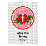 Our Lady of Lourdes invite