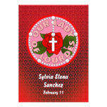Our Lady of Lourdes Invite