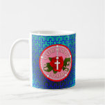 Our Lady of Lourdes Mug