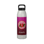 Our Lady of Lourdes Water Bottles