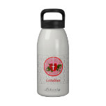 Our Lady of Lourdes Water Bottles