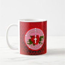 Our Lady of Solitude Coffee Mugs