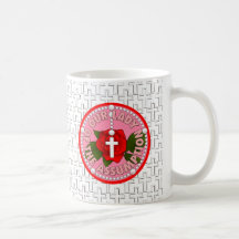 Our Lady of the Assumption Coffee Mugs