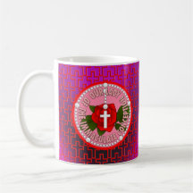 Our Lady of the Immaculate Conception Coffee Mug