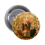 OUR LADY OF THE ROSARY BUTTONS