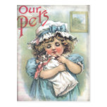 Our Pets Post Card