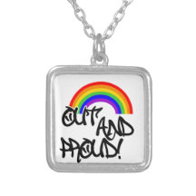 Out and Proud Necklace