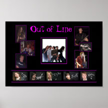 Out of Line Print