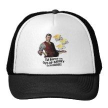 Out-of-Money Hat