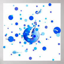 Out of the Blue! Posters
