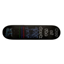 Out of the dark skate boards