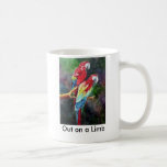 Out on a LImb Mugs