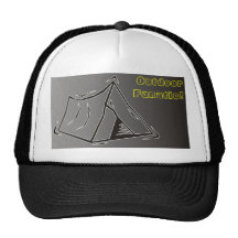 OutDoor Fanatic Mesh Hat