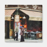 Outdoor Seating Magnet