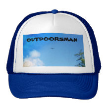 OUTDOORSMAN hat