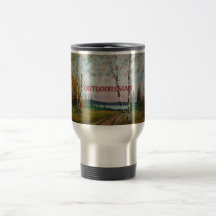 Outdoorsman Mug