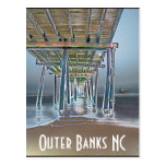 Outer Banks NC Post Card