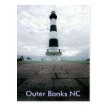 Outer Banks NC Postcard