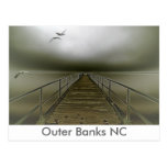 Outer Banks NC Postcard