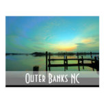 Outer Banks NC Postcard