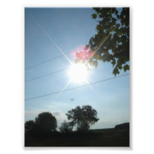 Outside view art photo
