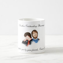 Outstanding Beverage Dispenser Mug