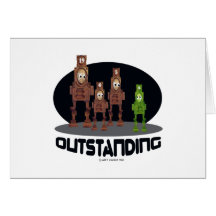 Outstanding Greeting Cards