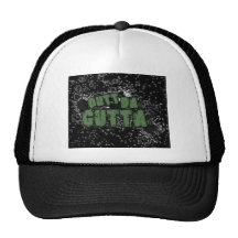 OuttDaGutta Hats