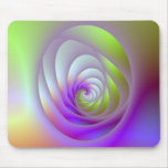 Oval Window Spiral Mousepad