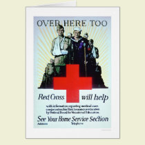 Over Here Too (US00241) cards