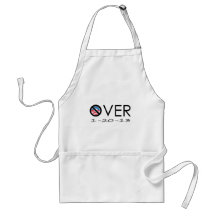 OVER Obama Aprons