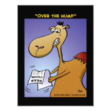 "Over The Hump" Photo