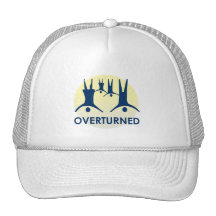 OVERTURN PROP 8 HATS