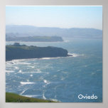Oviedo Poster