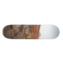 Owachomo Bridge At Natural Bridges National Monume Skate Board