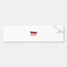 Owen Bumper Stickers