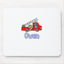 Owen Mouse Pads