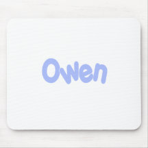 Owen Mouse Pads