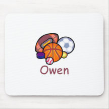 Owen Mousepads